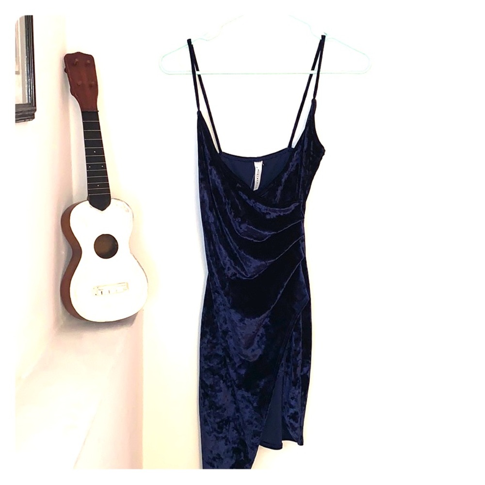 Forever 21 HI LO dress